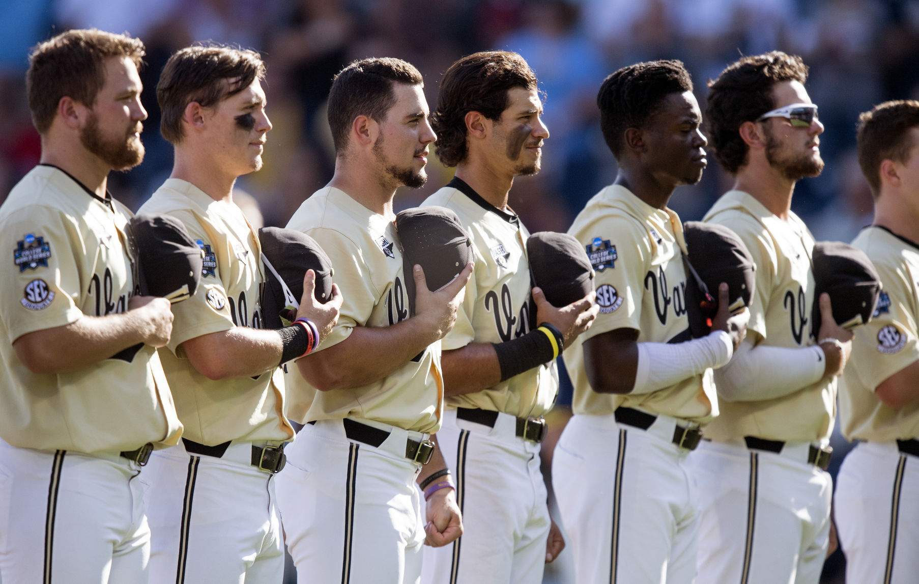 College World Series Championship, 6.26